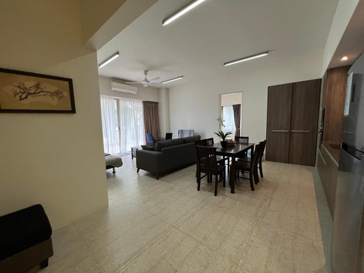 Apartemen By The Sea@ Cozy Beachfront Batu Feringgi
